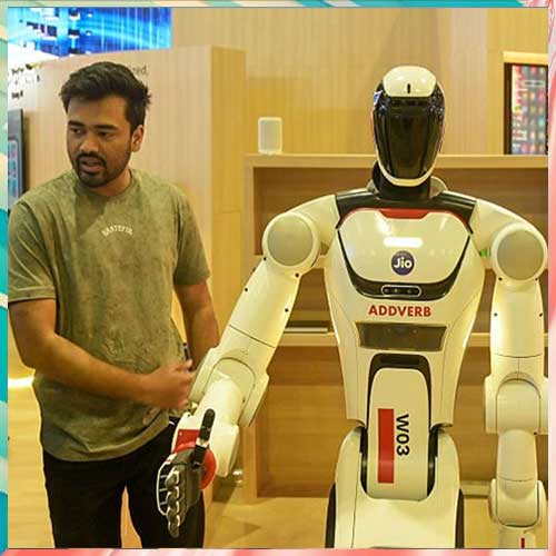 AI Summit Robot Controversy