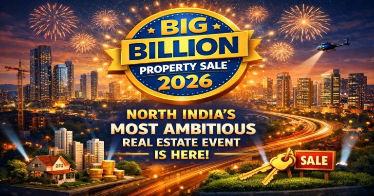 Big Billion Property Sale 2026