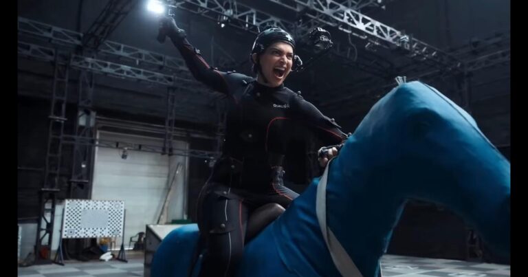 Deepika Padukone Allu Arjun AA22xA6 film