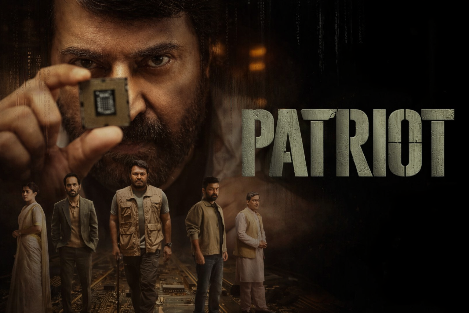 Patriot movie update 2026