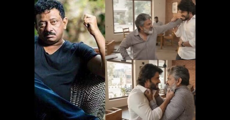 Mahesh Babu SS Rajamouli AI deepfake