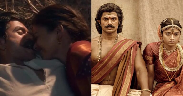 Ranabaali first song Endhayya Saami