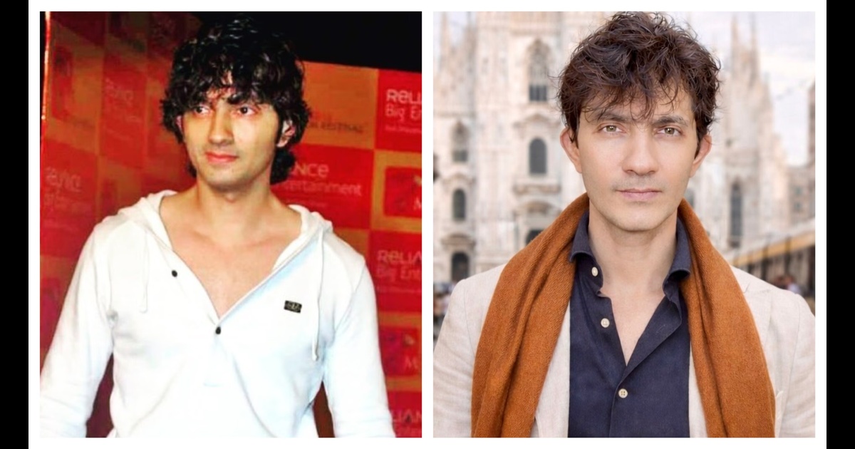 Shirish Kunder transformation