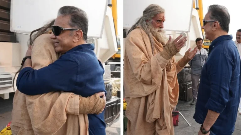 Amitabh Bachchan Kalki 2 reunion