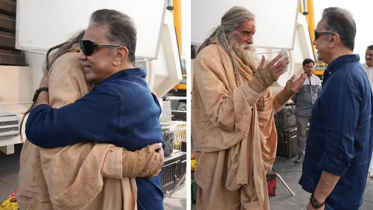 Amitabh Bachchan Kalki 2 reunion