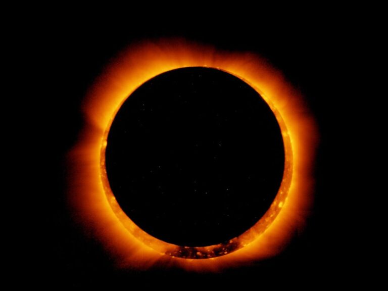 Annular Solar Eclipse 2026:
