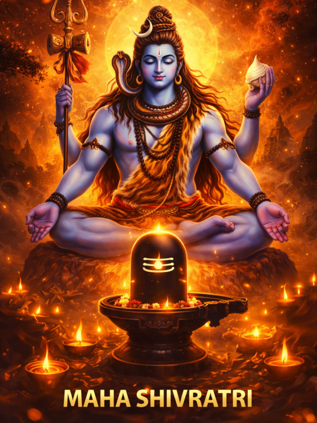 Shivaratri 2026: Date, Puja Vidhi & Rituals Guide