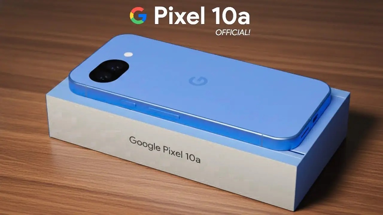 Google Pixel 10a launch