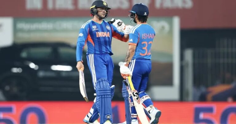 India T20 World Cup 2026 Highlights