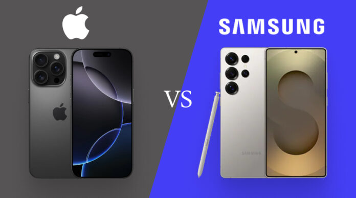 iPhone vs Samsung 2026