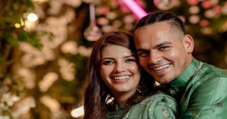 Rahul Chahar confirms divorce