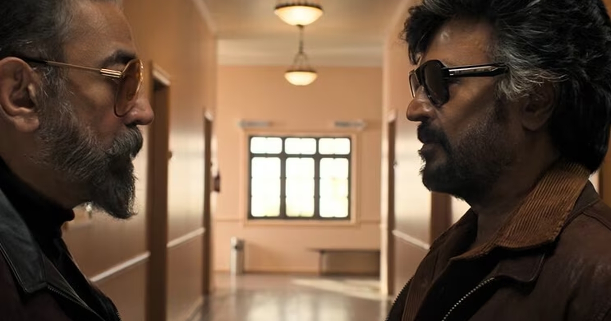 rajinikanth kamal haasan