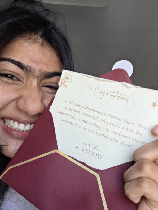 Suriya Jyothika Praise Delulu