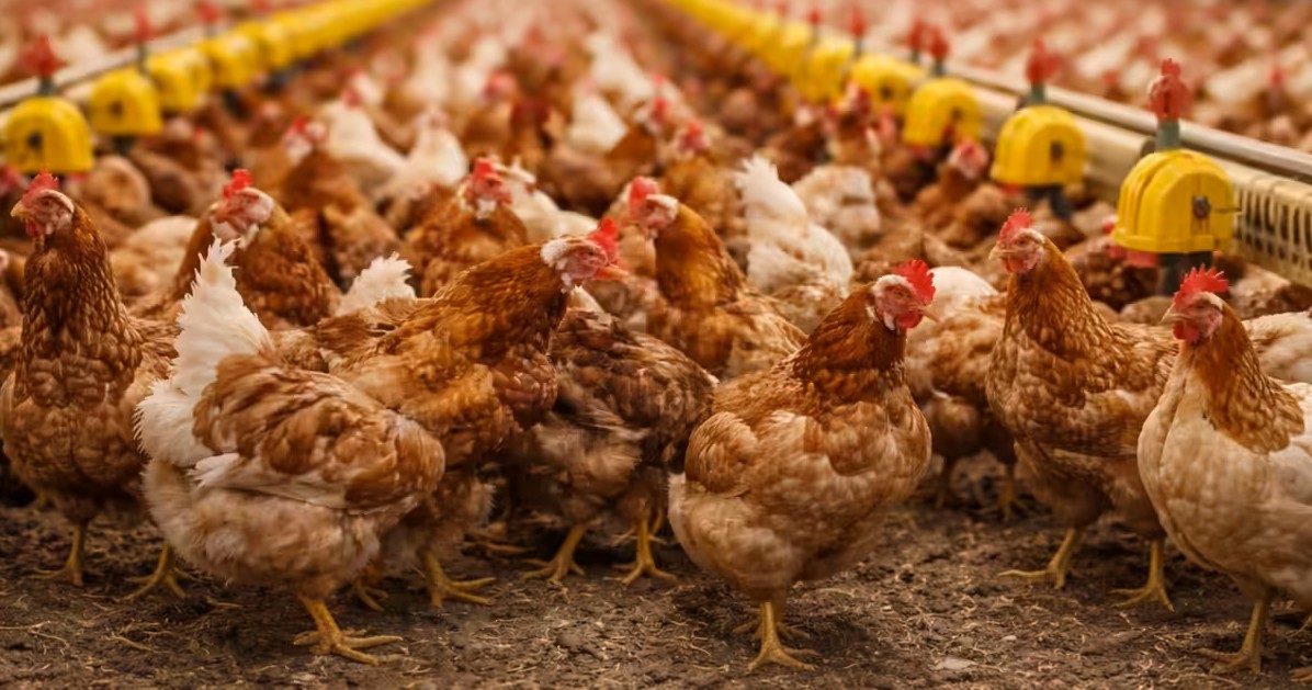 Saudi Arabia poultry import ban