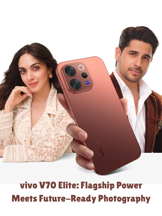 vivo V70 Elite
