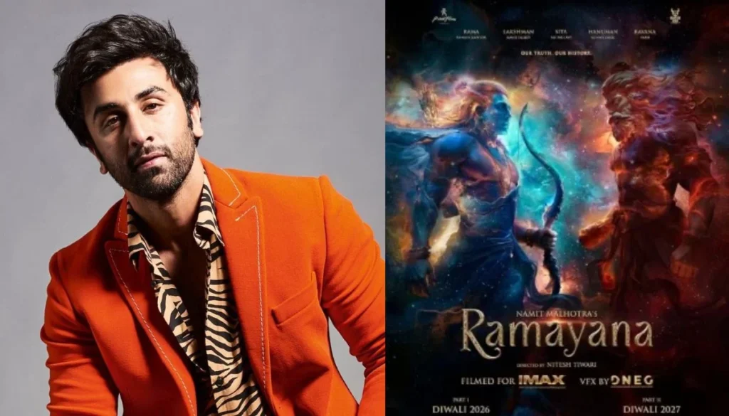 ramayana ranbir kapoor