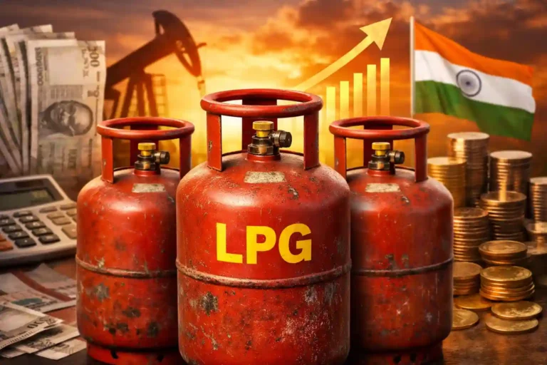 LPG Gas Cylinders