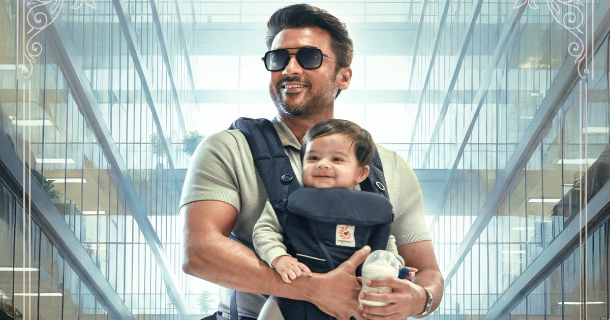 Suriya’s next movie Vishwanath & Sons