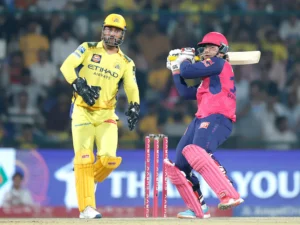 CSK vs RR Highlights