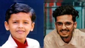 Actor Hari Murali