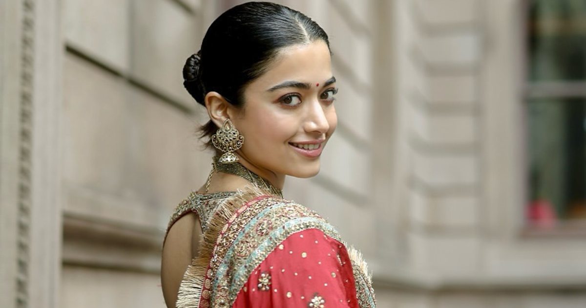 Private Chat About Rashmika