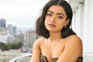  Private Chat About Rashmika