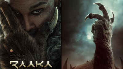 Raaka movie Allu Arjun Atlee