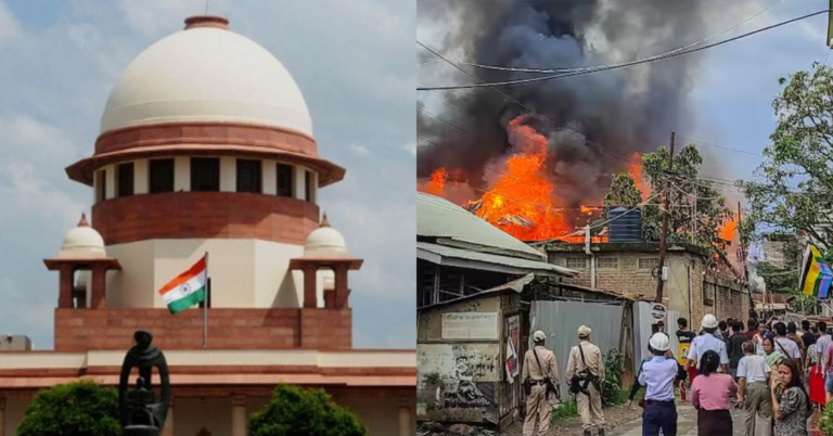 Manipur violence news