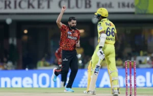SRH vs CSK match