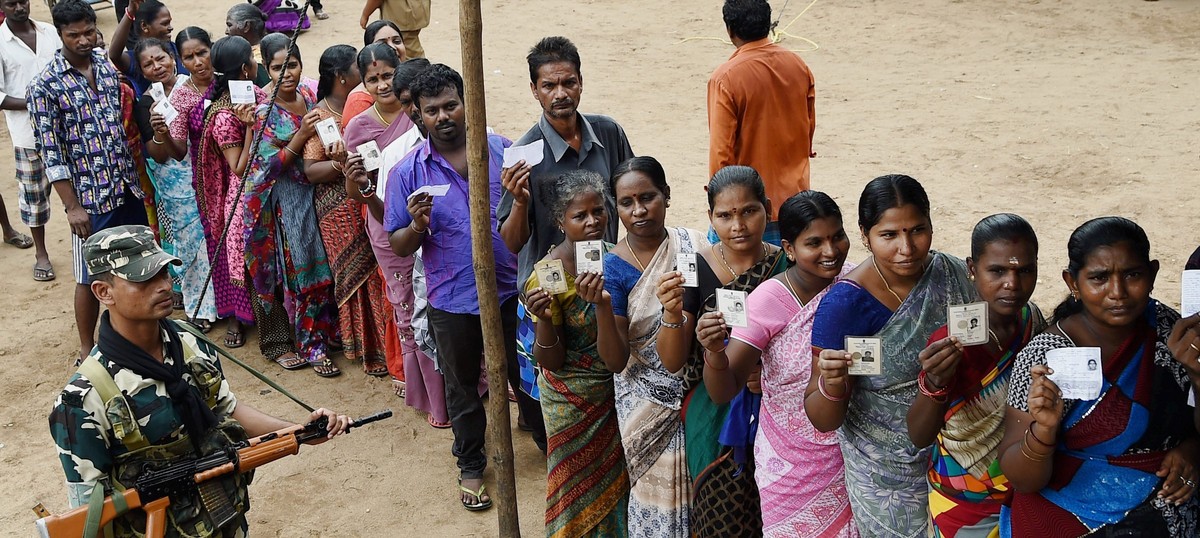 Tamil Nadu Election 2026
