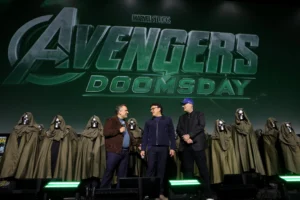 Avengers Doomsday trailer