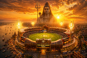 Kashi Cricket Stadium