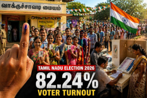 Tamil Nadu Election 2026