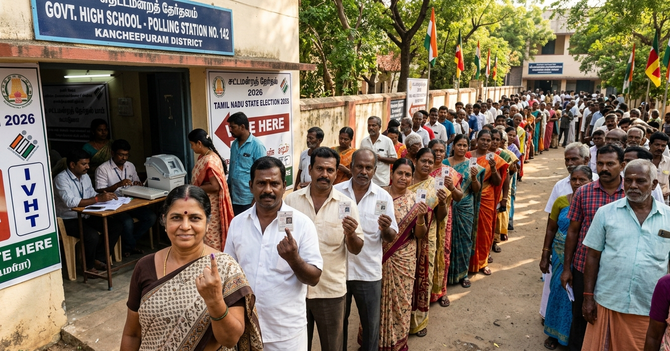 Tamil Nadu Election 2026