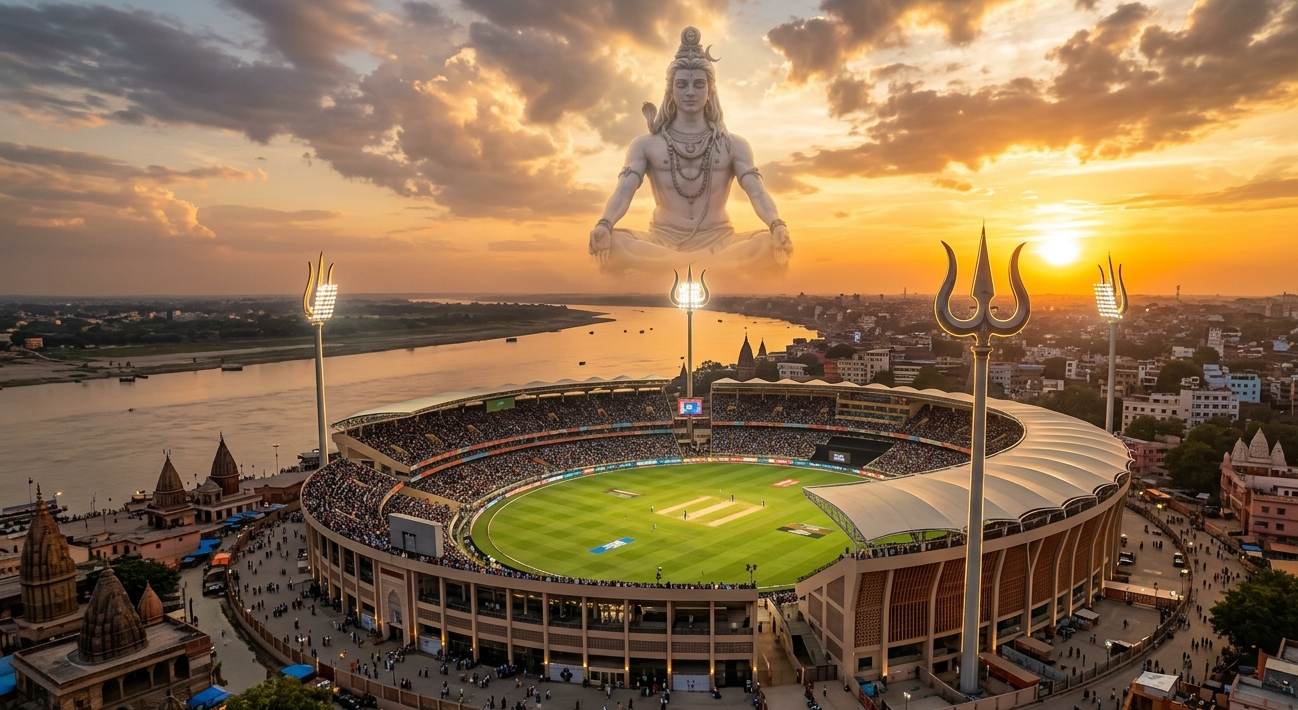 Kashi Cricket Stadium