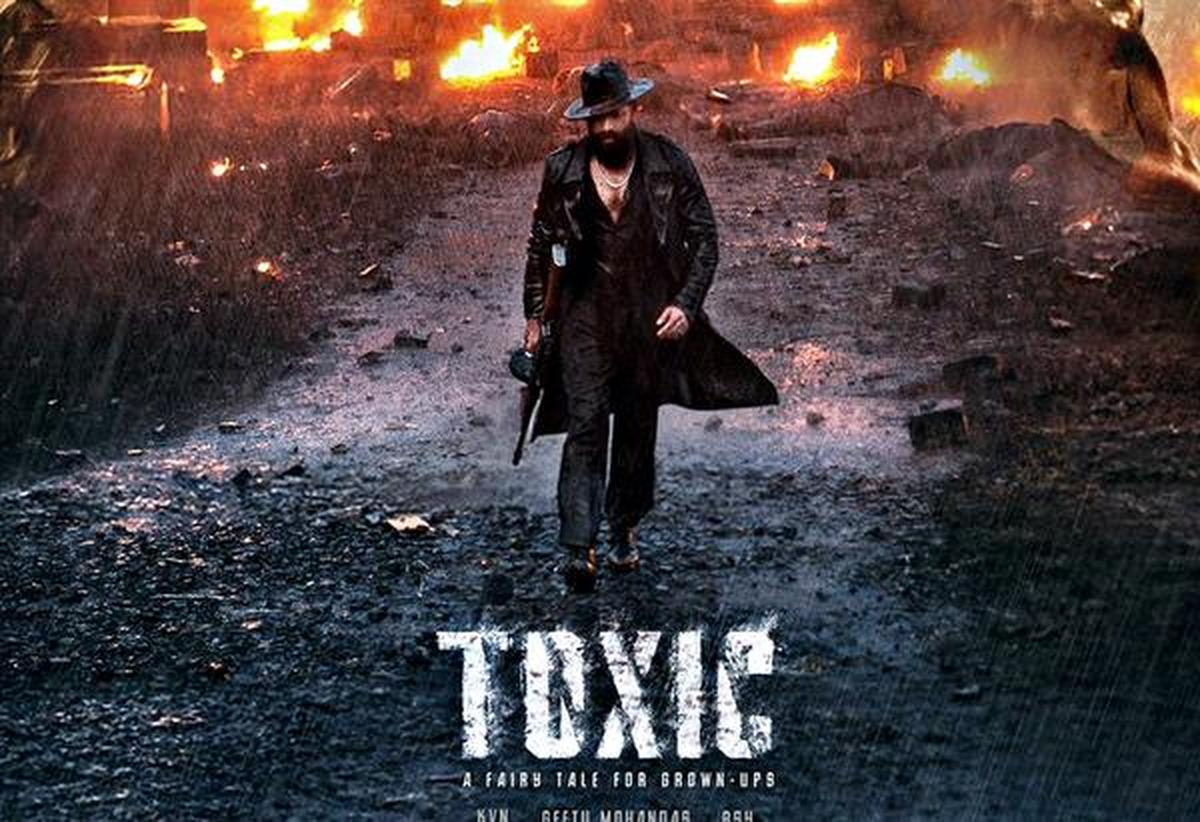 Toxic Release Postponed