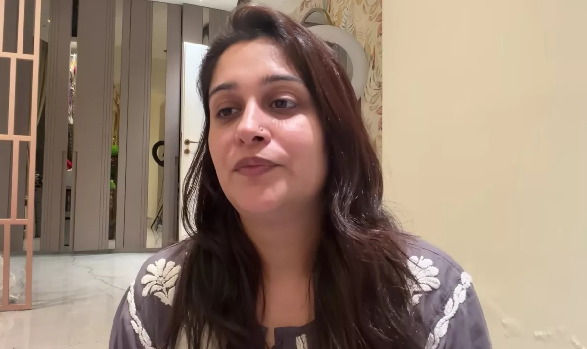 Dipika Kakar gets emotional