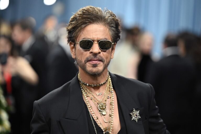 Shah Rukh Khan King Deal
