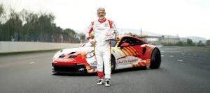 Ajith Kumar Belgium Race