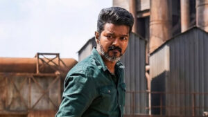 Vijay's last movie