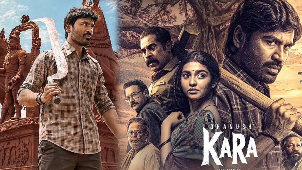 Kara Review Dhanush Movie
