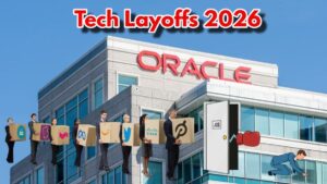 oracle layoffs