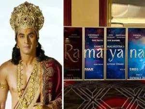 Ramayana CinemaCon buzz 