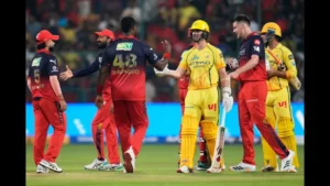 CSK vs. RCB