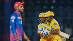 DC vs CSK IPL 2026 Result