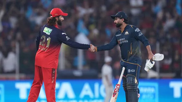 RCB vs GT IPL Result 2026