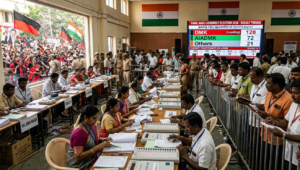 Tamil Nadu Election Results 2026