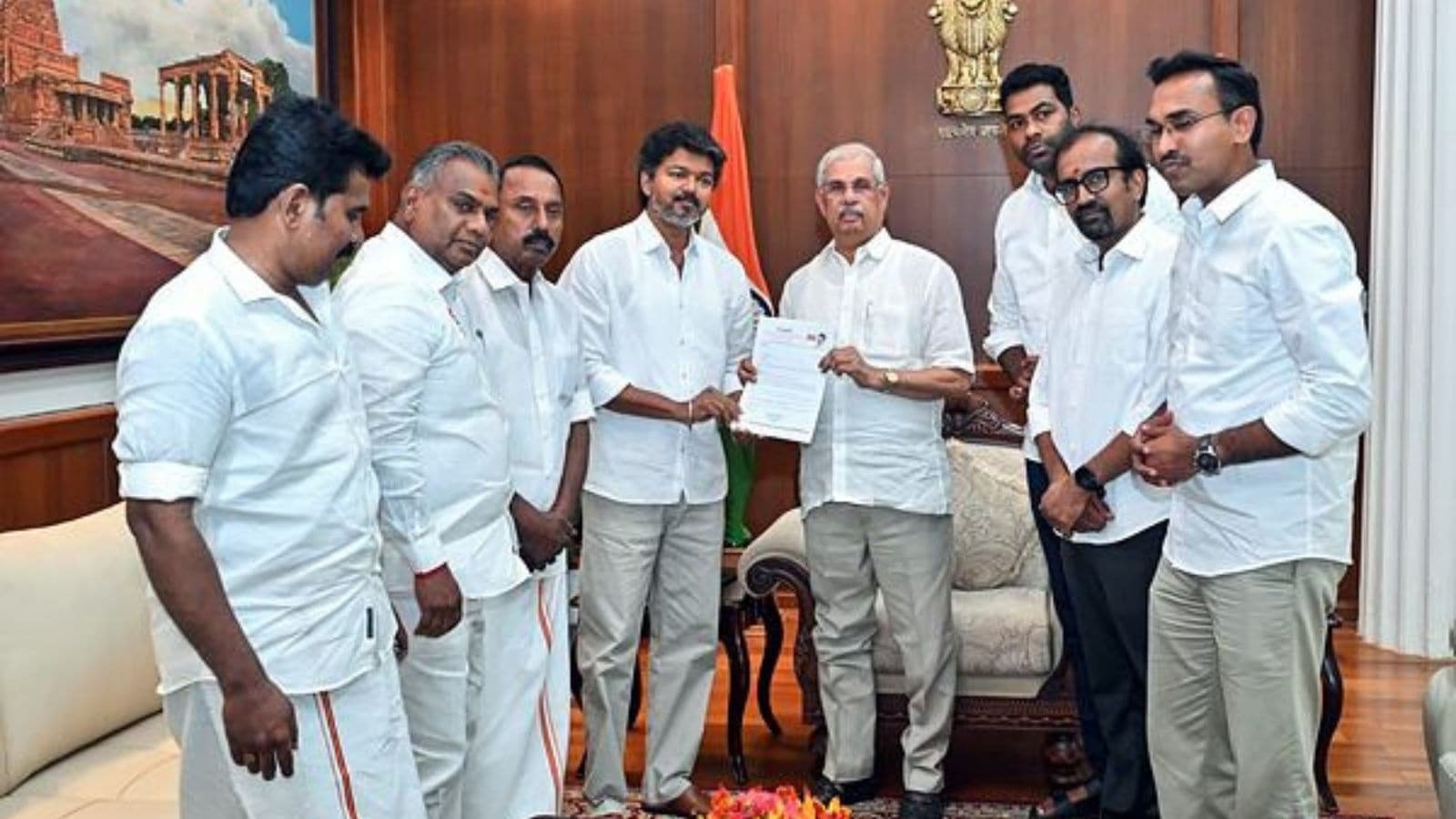 Tamil Nadu Govt Formation 2026